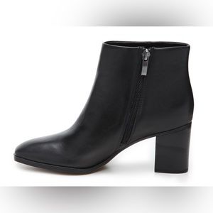 Franco Sarto Black Bootie 7